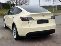Gebraucht Tesla Model Y 274 kW (373 PS) 2022 Weiß SUV