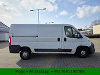 Gebraucht Fiat Ducato 131 PS (96 kW) 2014 Weiß Van