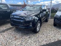 gebraucht Isuzu D-Max Double Cab 4WD LS 6MT