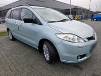 Gebraucht Mazda 5 149 PS (109 kW) 2005 Grau Van / Kleinbus