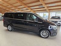 gebraucht Mercedes V200 d Lang AVANTGARDE 8-Sitzer Comand