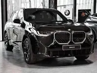 Nowe BMW X3 197 KM (144 kW) 2026 Czarny SUV