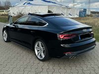 gebraucht Audi A5 Sportback A5 45 TDI quattro tiptronic S line