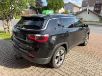 Occasion Jeep Compass Limited 170 ch (125 kW) 2020 Noir SUV