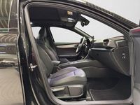 Gebraucht Cupra Formentor 150 PS (110 kW) 2022 Midnight schwarz metallic (metallic) SUV