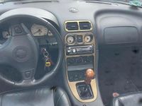 Gebraucht MG F 120 PS (88 kW) 1997 Grün Cabrio