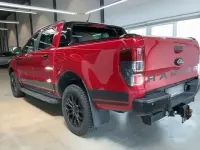 Gebraucht Ford Ranger 212 PS (155 kW) 2022 Rot Pickup