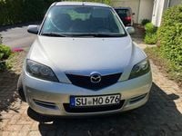Usata Mazda 2 80 CV (58 kW) 2007 Grigio Utilitaria