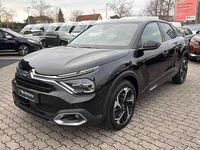 Gebraucht Citroën C4 PureTech 131 PS (96 kW) 2023 Lackierung schwarz perla nera/typ aussenverkleidung metalliclackierung SUV