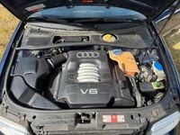 Gebraucht Audi A4 165 PS (121 kW) 2000 Blau Limousine