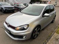 Gebraucht VW Golf VI GTI 211 PS (155 kW) 2009 Reflexsilber metallic Kleinwagen