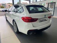 Gebraucht BMW 530 M Sport 265 PS (194 kW) 2019 Weiss Kombi