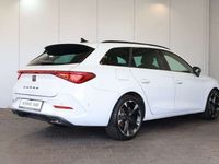 Gebraucht Cupra Leon 150 PS (110 kW) 2024 Weiß Kombi