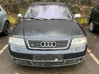 Gebraucht Audi A6 170 PS (125 kW) 1998 Blau Kombi
