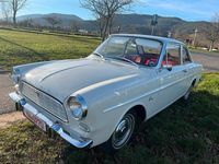 Gebraucht Ford Taunus 65 PS (47 kW) 1965 Weiß Coupé