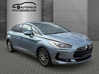 Gebraucht Citroën DS5 So Chic 200 PS (147 kW) 2013 Bleu philae Kleinwagen