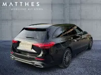 Gebraucht Mercedes 220 200 PS (147 kW) 2024 Ung schwarz unilack Kombi