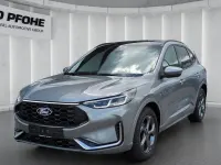 Gebraucht Ford Kuga ST-Line X 186 PS (136 kW) 2024 Silber SUV