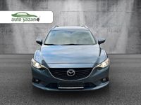 gebraucht Mazda 6 Kombi Sports-Line / BiXenon / PDC / NAVI /BOSE