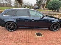 Gebraucht Audi A4 S-line plus 265 PS (194 kW) 2010 Kombi