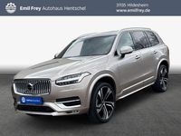 Gebraucht Volvo XC90 Ultimate 250 PS (183 kW) 2023 Silber SUV