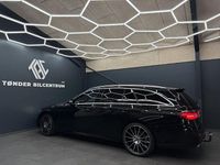 Gebraucht Mercedes E350 258 PS (189 kW) 2017 Schwarz Kombi