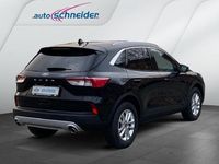 Gebraucht Ford Kuga Titanium X 150 PS (110 kW) 2023 Schwarz SUV