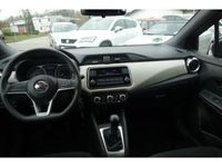 gebraucht Nissan Micra Visia Plus