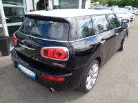 Gebraucht Mini Cooper SD Clubman 190 PS (139 kW) 2016 Schwarz Kombi