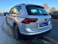 Gebraucht VW Tiguan Life 150 PS (110 kW) 2022 Silber SUV