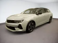 Gebraucht Opel Astra 131 PS (96 kW) 2025 Aluminiumgrau/typ aussenverkl Kleinwagen