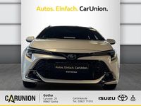 Neu Toyota Corolla 140 PS (102 kW) 2025 089 platinum weiß Limousine
