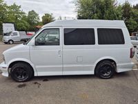 Gebraucht Chevrolet Astro 189 PS (139 kW) 1996 Weiß Van / Kleinbus
