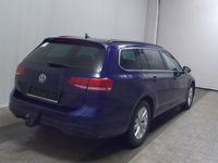 gebraucht VW Passat Var. 2.0 TDI Comf. Navi LED RFK AHK ACC