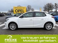 Gebraucht Opel Corsa-e Edition 100 kW (136 PS) 2023 Weiß Kleinwagen