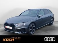 Gebraucht Audi A4 S-Line 150 PS (110 kW) 2023 Daytonagrau perleffekt Kombi