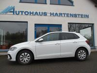 Second-hand VW Polo Life 95 CP (69 kW) 2021 Alb Hatchback