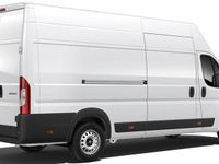 Neu Peugeot Boxer 179 PS (131 kW) 2026 Kaolin weiß Van