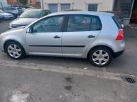 Gebraucht VW Golf IV 102 PS (75 kW) 2004 Grau Limousine