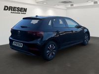 Gebraucht VW Polo Move 80 PS (58 kW) 2024 Schwarz Kleinwagen