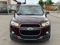 Gebraucht Chevrolet Captiva LT 163 PS (119 kW) 2013 Rot SUV