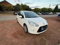 Gebraucht Citroën C3 90 PS (66 kW) 2010 Weiß Kleinwagen