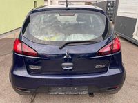 Gebraucht Mitsubishi Colt Edition 75 PS (55 kW) 2011 Blau Kleinwagen