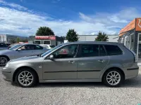 Gebraucht Saab 9-3 150 PS (110 kW) 2006 Silber Kombi