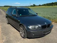 Gebraucht BMW 320 150 PS (110 kW) 2003 Kombi