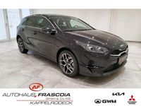 Neu Kia Ceed 140 PS (102 kW) 2026 Schwarz Kleinwagen