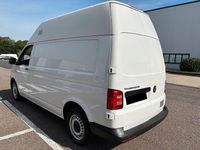 Gebraucht VW Transporter 102 PS (75 kW) 2019 Weiß Van