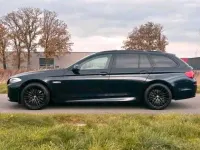 Gebraucht BMW 530 M Sport 245 PS (180 kW) 2011 Schwarz Kombi