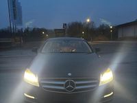 Gebraucht Mercedes CLS350 306 PS (225 kW) 2011 Schwarz Coupé