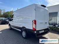 Gebraucht Ford Transit Trend 131 PS (96 kW) 2024 Weiss Van / Kleinbus